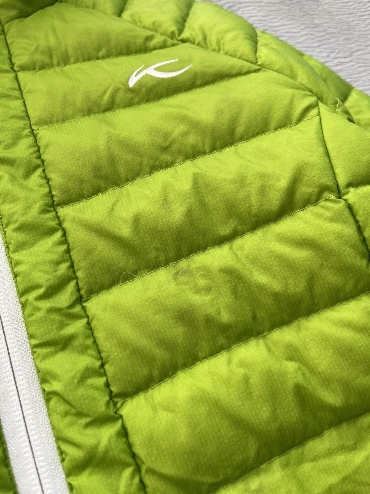 KJUS Kjus System Light Down Jacket Outdoor Life Green Woomen’s Size S / US 4 / IT 40 - 7 Thumbnail