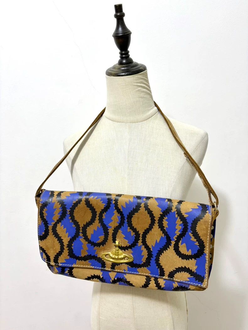 Vivienne Westwood Vivienne Westwood size os Kenya handmade series of pirate t Size ONE SIZE - 1 Thumbnail