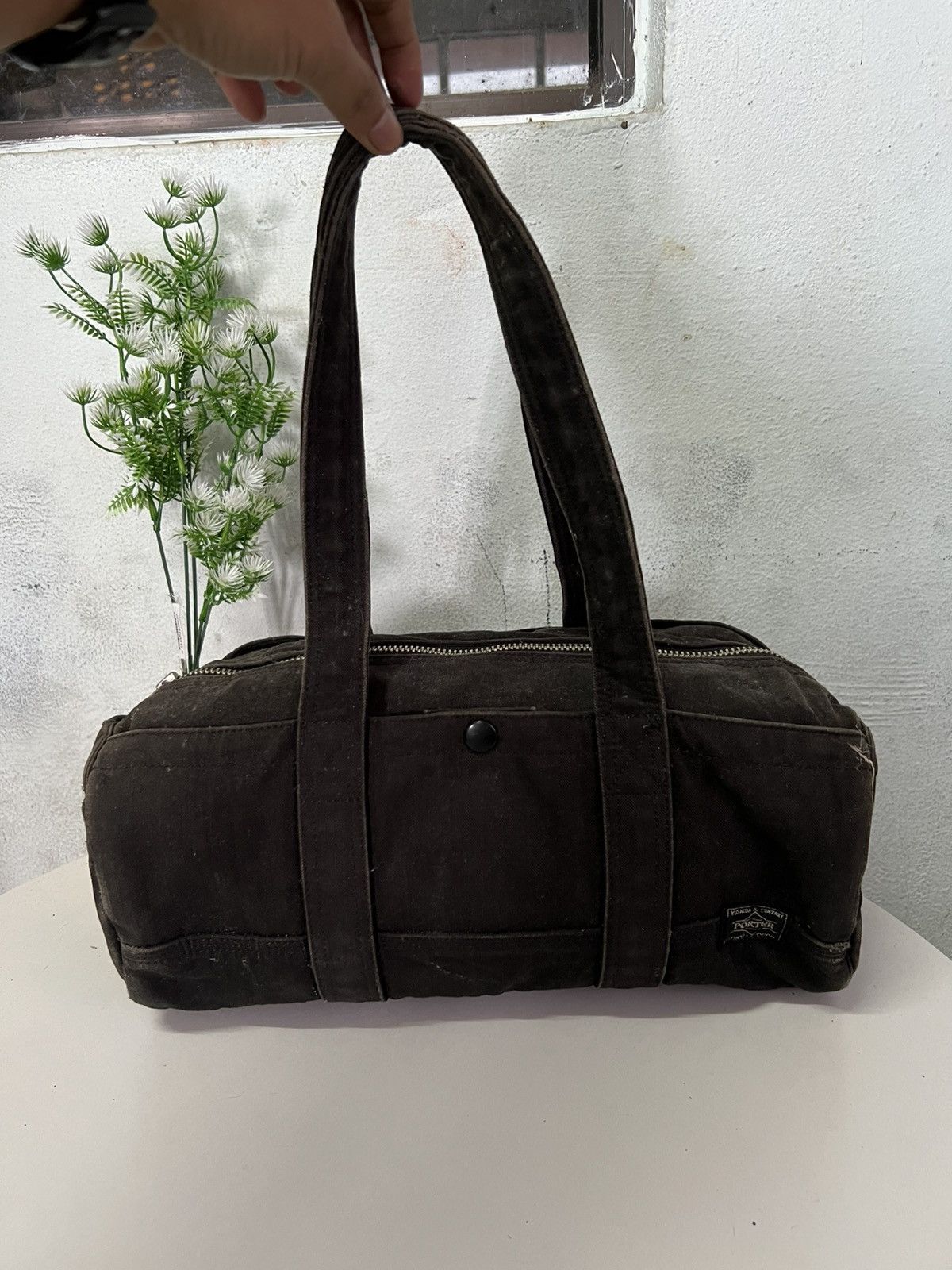 Porter Duffle Mini Bag