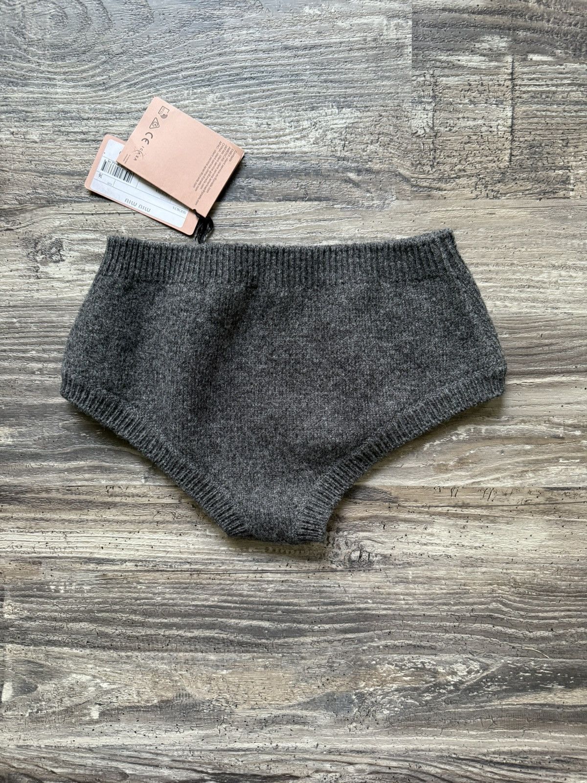 Miu Miu NWT - Miu Miu Wool Culotte Size ONE SIZE - 2 Thumbnail
