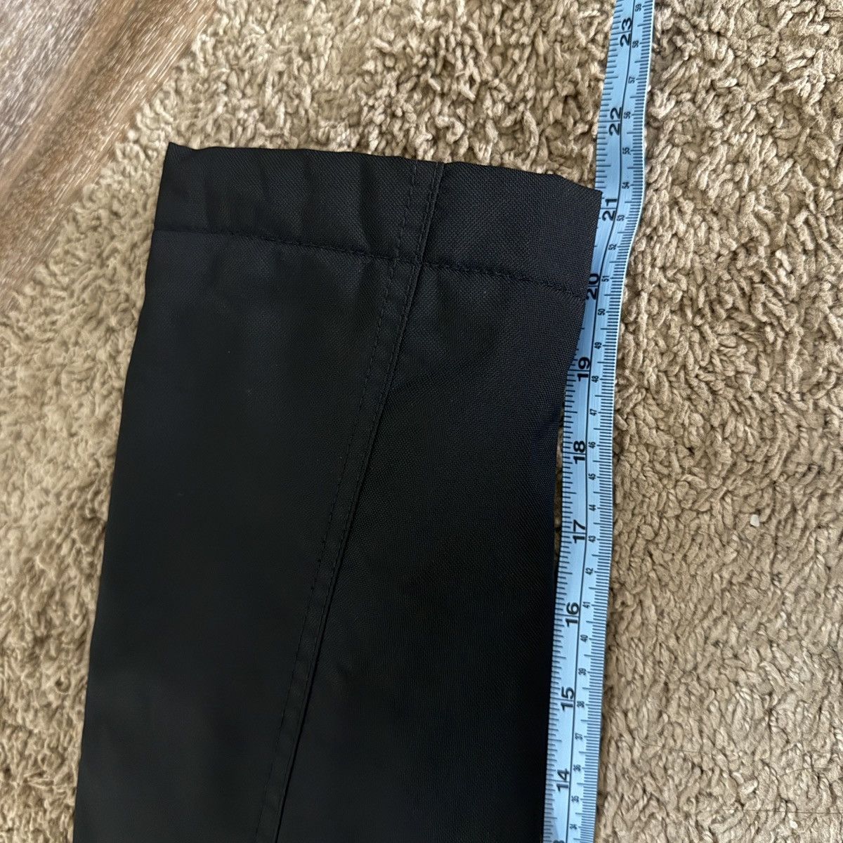 Alexander McQueen MCQ Recycled Nylon Parka Size US S / EU 44-46 / 1 - 11 Thumbnail