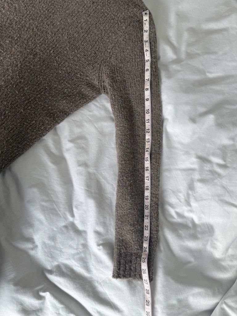De Bonne Facture Pecora Nera sweater Size US M / EU 48-50 / 2 - 4 Thumbnail