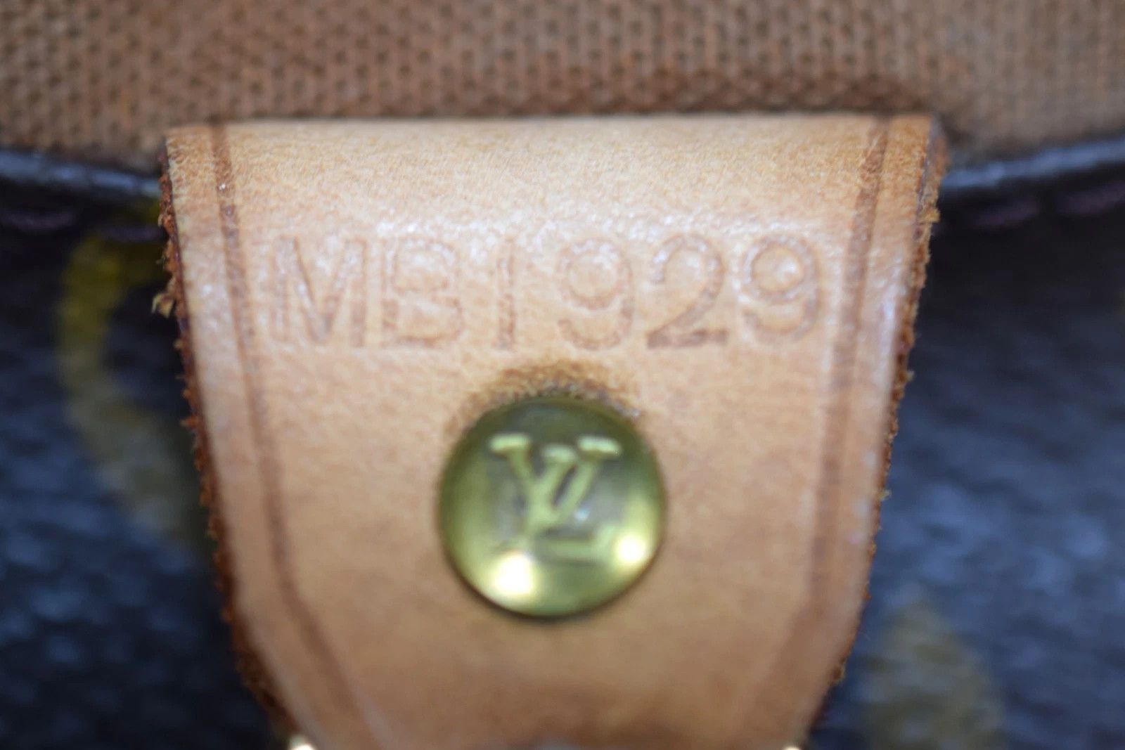 Louis Vuitton Auth Louis Vuitton Sac Shopping Tote Bag Monogram M51108 Size ONE SIZE - 16 Thumbnail