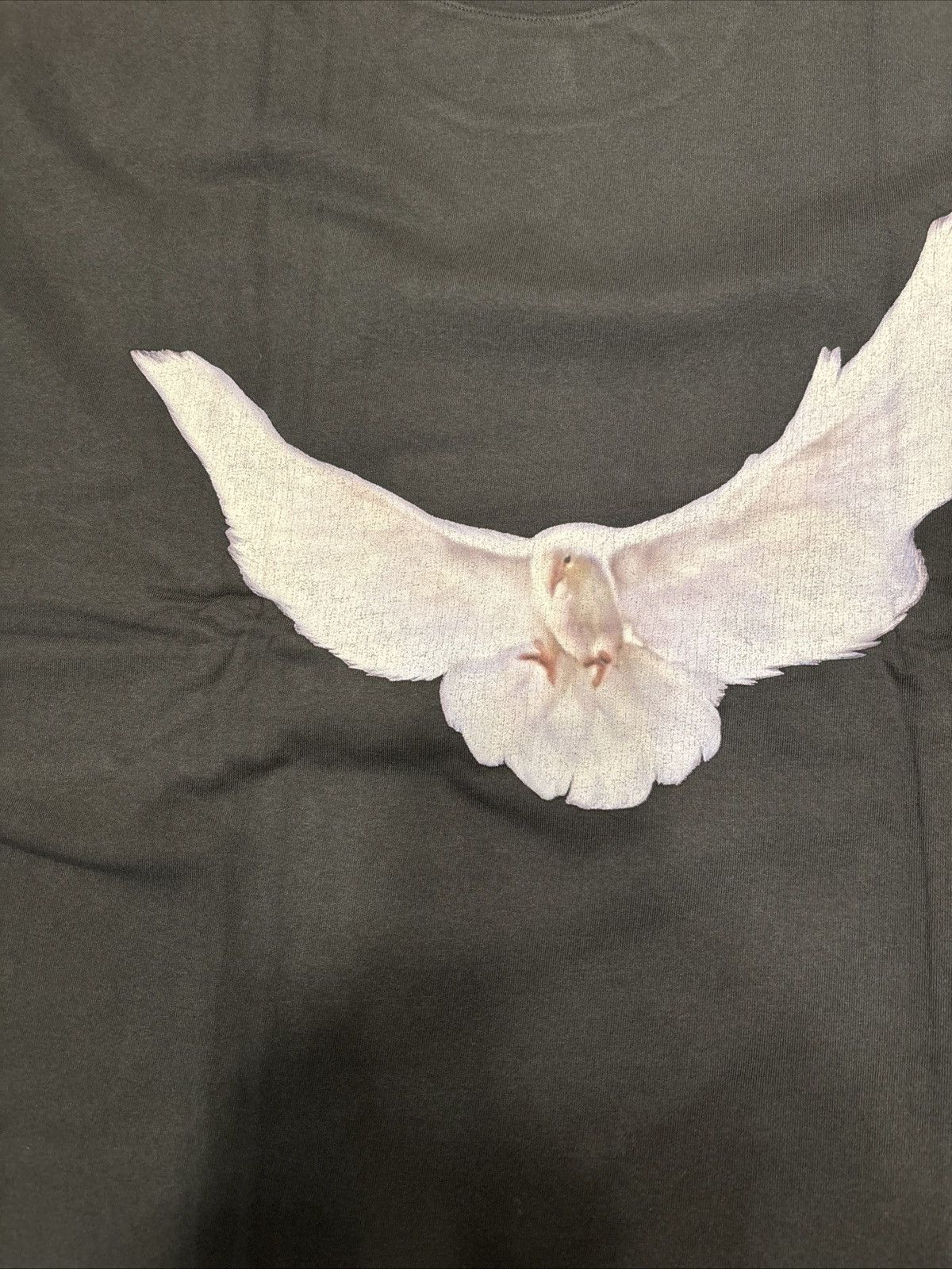 Yeezy Gap Engineered By Balenciaga Dove No Seam Tee
