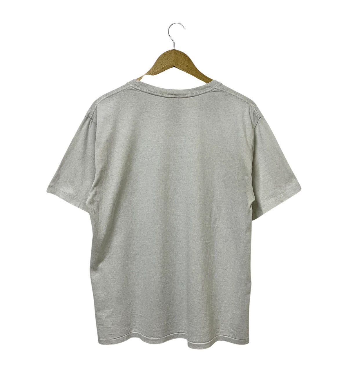 Bape A BATHING APE APE SHALL NEVER KILL APE LOGO JAPANESE TSHIRT Size US L / EU 52-54 / 3 - 10 Thumbnail