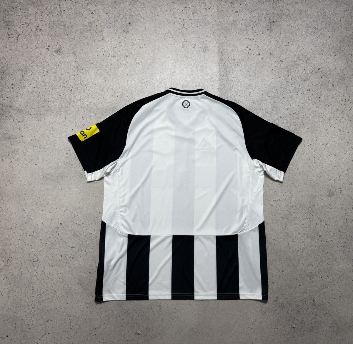 Adidas Adidas FC Newcastle United 2024/2025 Soccer Jersey Size US XXL / EU 58 / 5 - 9 Thumbnail