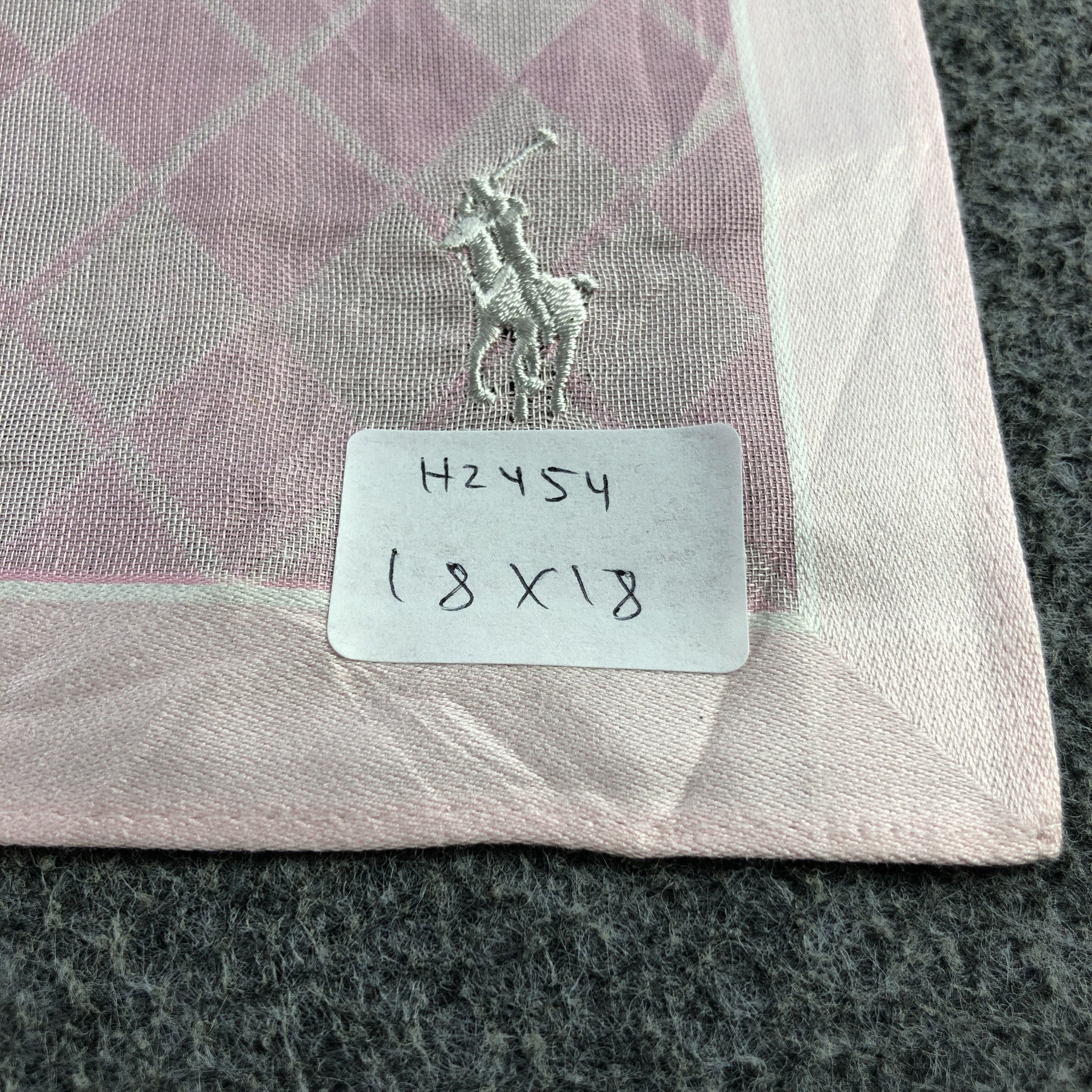 Polo Ralph Lauren Polo Ralph Lauren Handkerchief Neckerchief Bandana H2454 Size ONE SIZE - 6 Thumbnail
