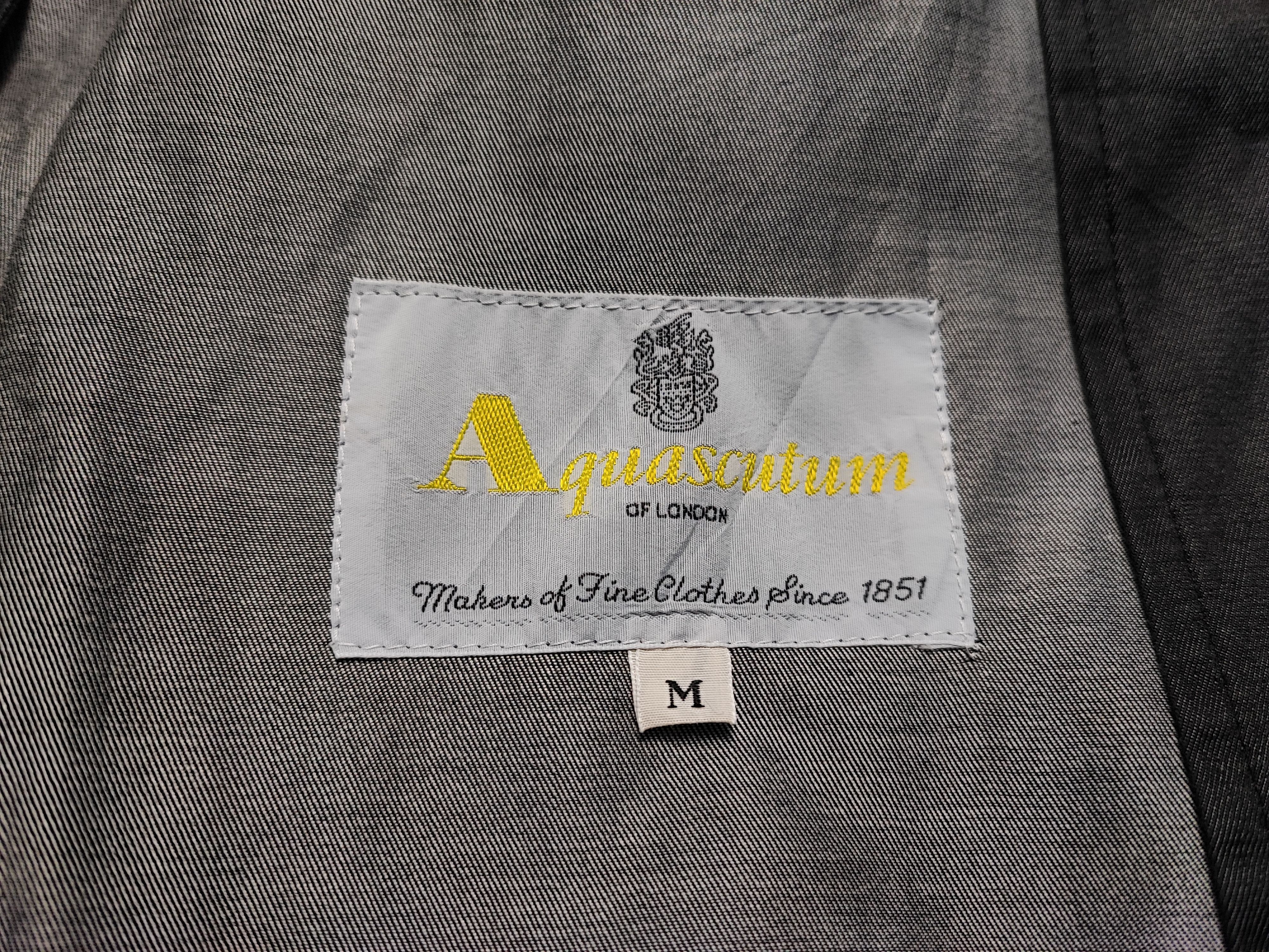 Aquascutum Vintage Aquascutum Jacket Size US L / EU 52-54 / 3 - 21 Thumbnail