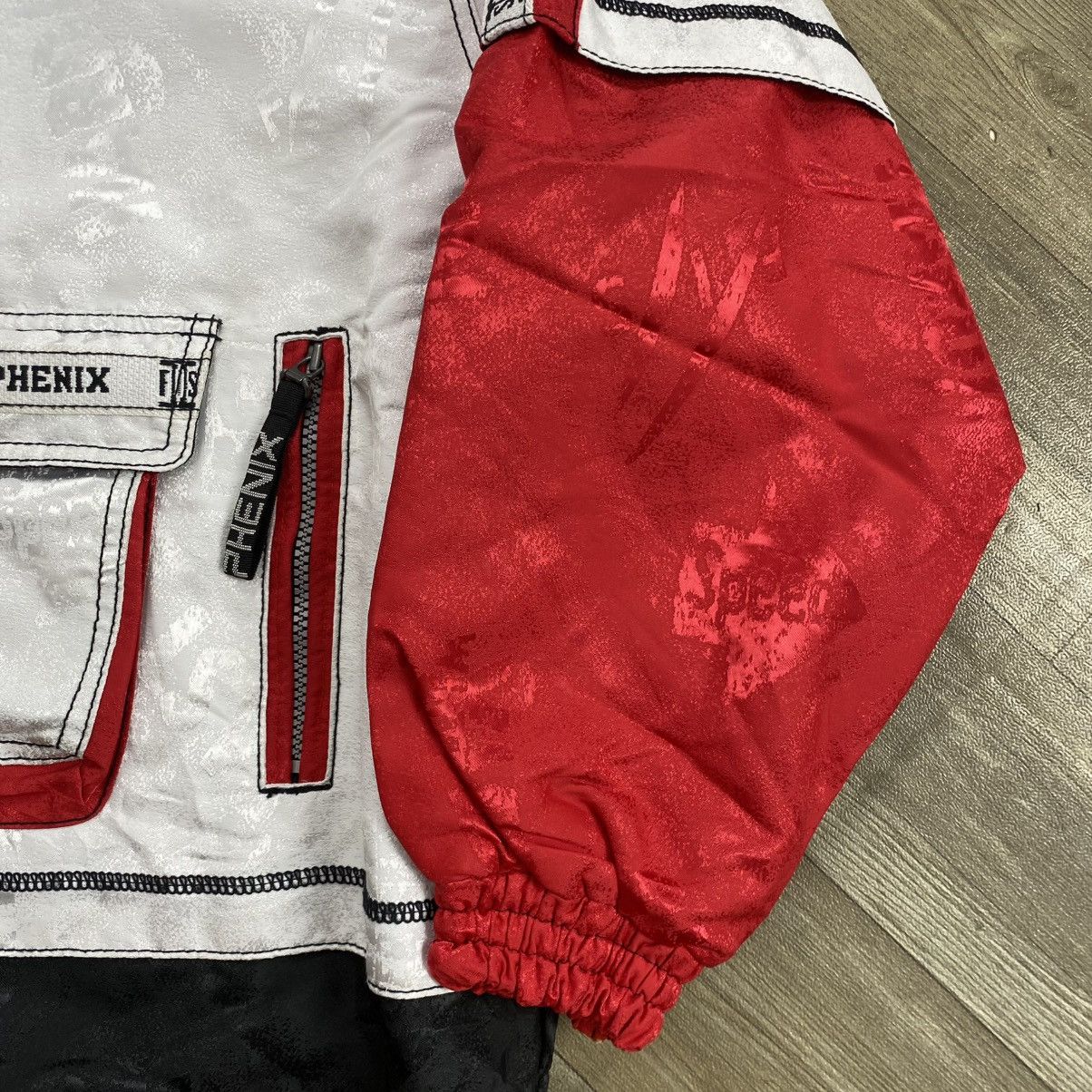 Phenix Vintage Phenix Norge Norway Ski Team Winter Anorak Jacket Size US M / EU 48-50 / 2 - 11 Thumbnail