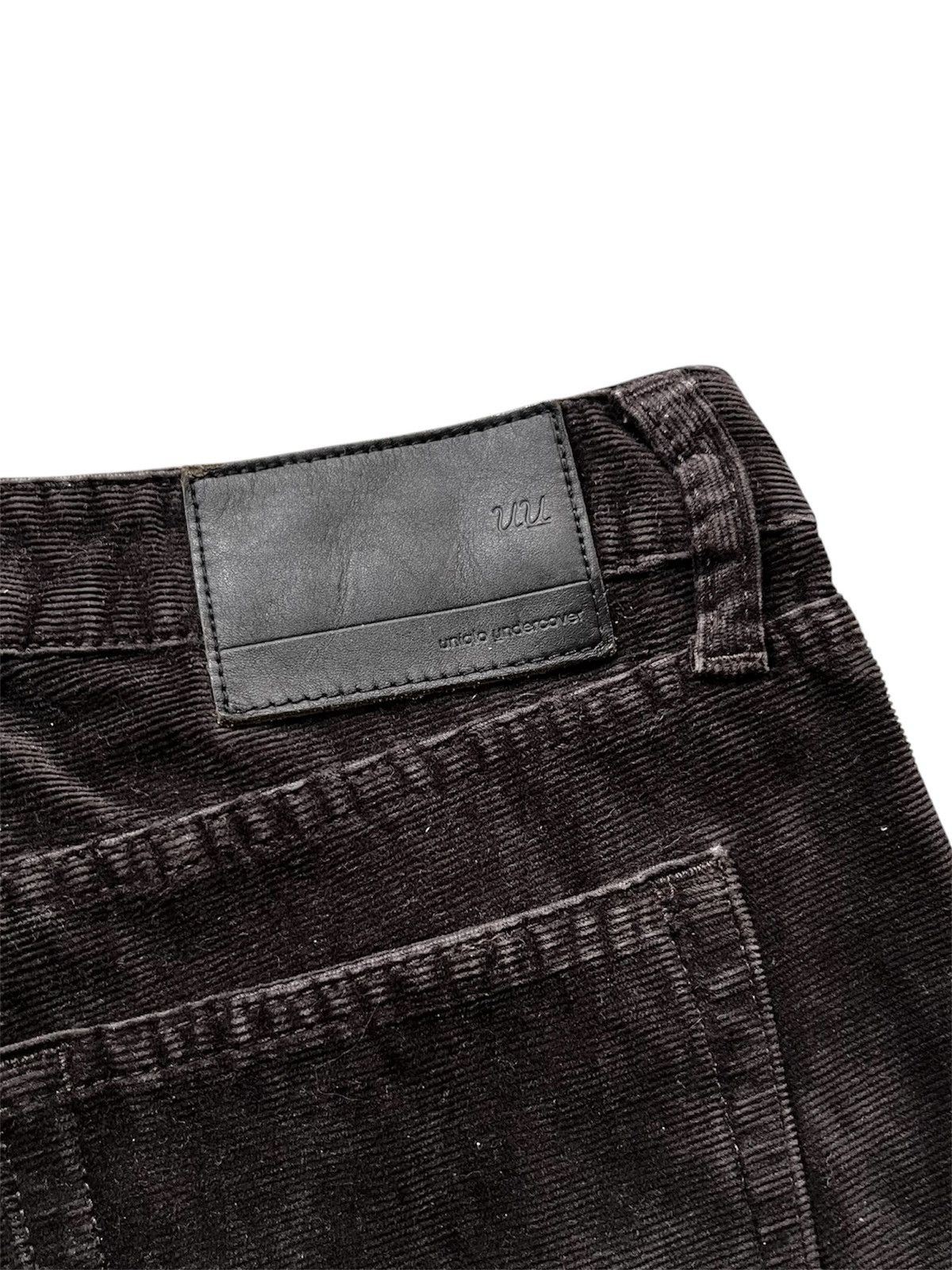 Undercover × Uniqlo Uniqlo Undercover Biker Corduroy Pants Size US 29 - 6 Thumbnail