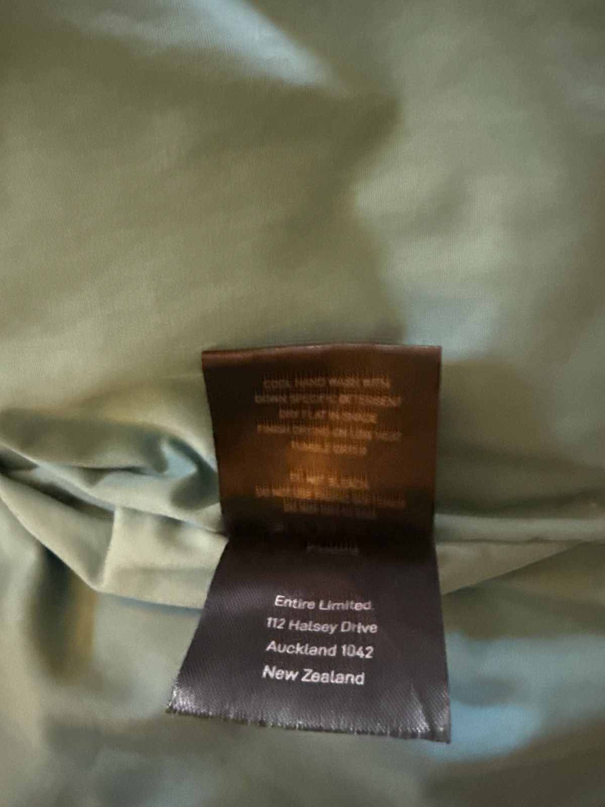 Entire Studios Entire Studios Blue Down Pillow Vest Size M / US 6-8 / IT 42-44 - 9 Thumbnail