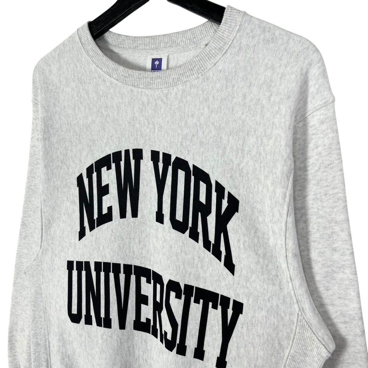 Other NYU New York University Sweatshirt Size US S / EU 44-46 / 1 - 4 Thumbnail