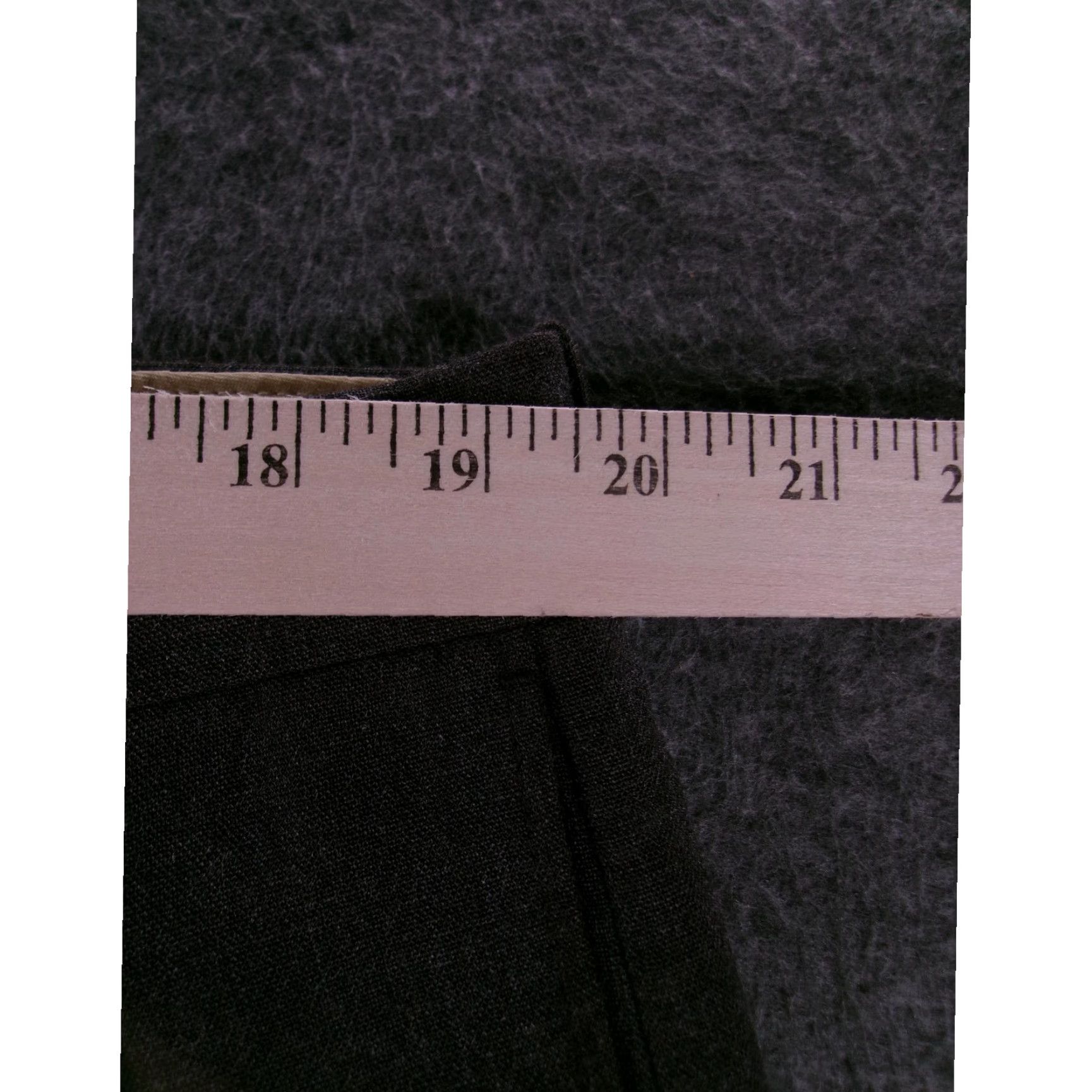 Farah VINTAGE Farah Trousers Men 40 Dark Gray Formal Pleated Classic Tailored Business Size US 40 / EU 56 - 4 Thumbnail