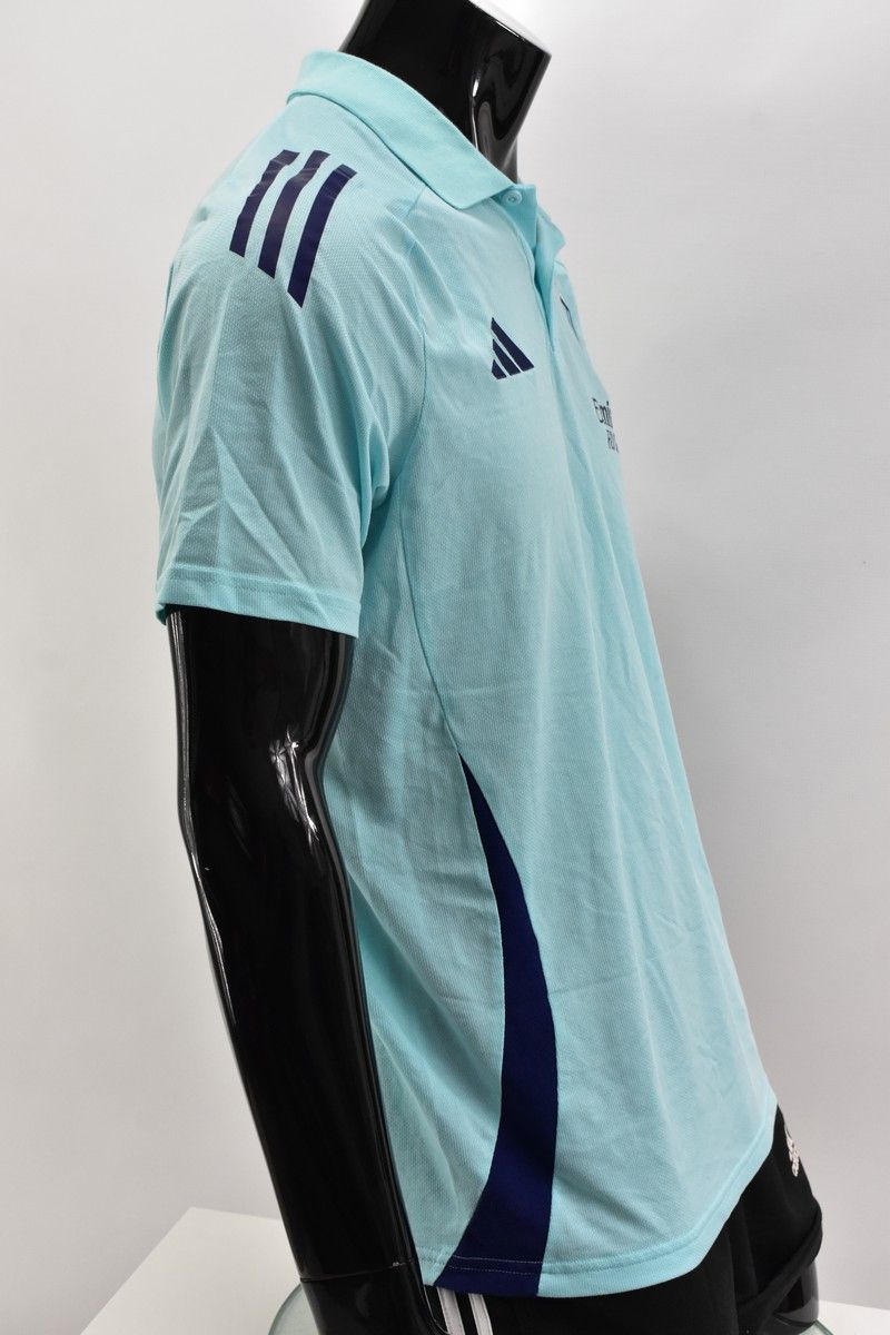Adidas 2024-2025 adidas Arsenal FC Training Polo Shirt SIZE M Size US M / EU 48-50 / 2 - 3 Thumbnail