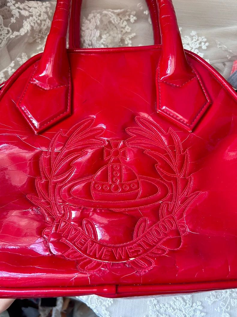Vivienne Westwood Vivienne Westwood size os Gothic medieval bag Size ONE SIZE - 9 Thumbnail