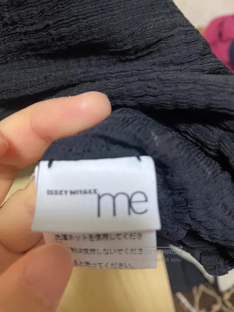 Issey Miyake Issey Miyake Black cardigan Size S / US 4 / IT 40 - 3 Thumbnail