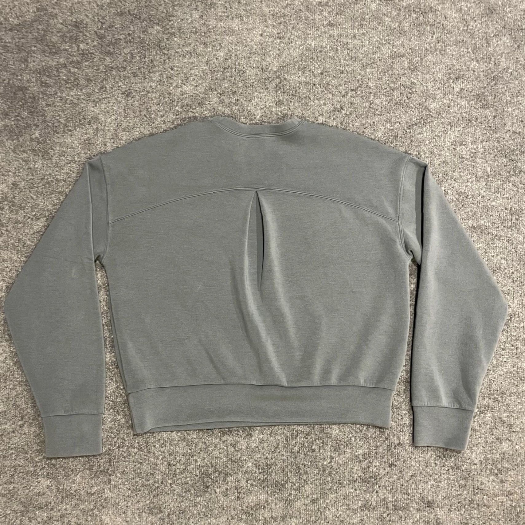 Spanx Spanx AirEssentials Sweatshirt Womens XS Light Blue Crewneck Pullover Modal Cozy Size XS / US 0-2 / IT 36-38 - 2 Thumbnail