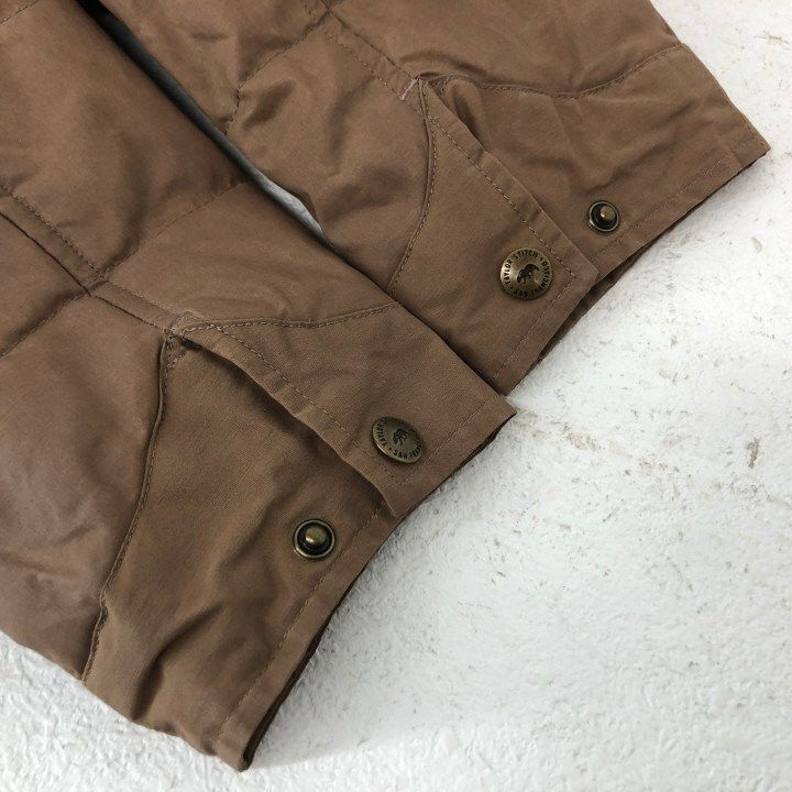 Taylor Stitch The Garrison Shirt Jacket in British Khaki Dry Wax Size US S / EU 44-46 / 1 - 6 Thumbnail