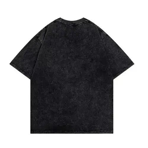 Japanese Brand × Vintage Gothic Harajuku Loose Tees Summer Unisex Size US M / EU 48-50 / 2 - 2 Thumbnail
