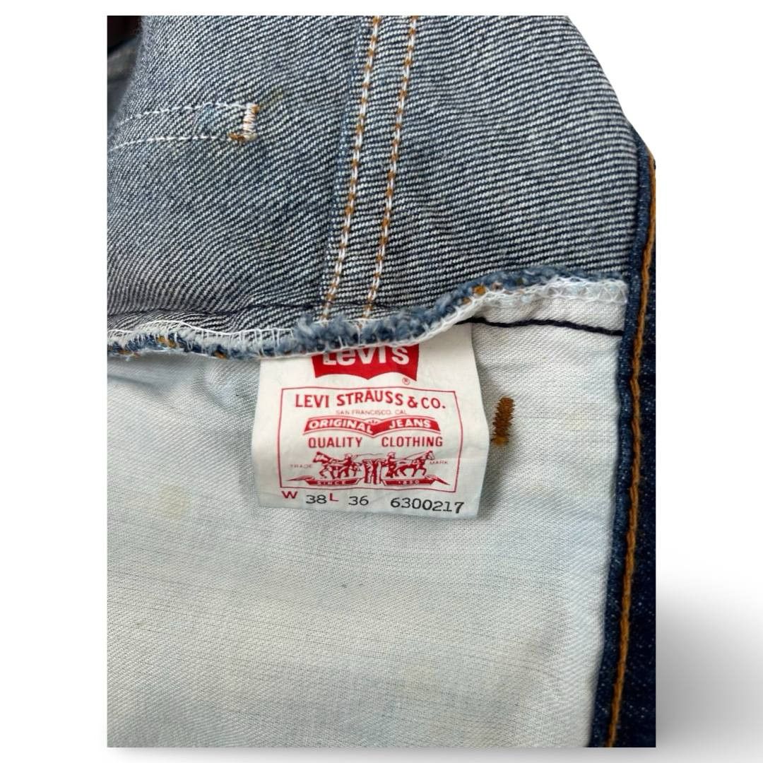 Levi's Vintage Clothing Levi's 630 02 Jeans #344 Size US 38 / EU 54 - 5 Thumbnail