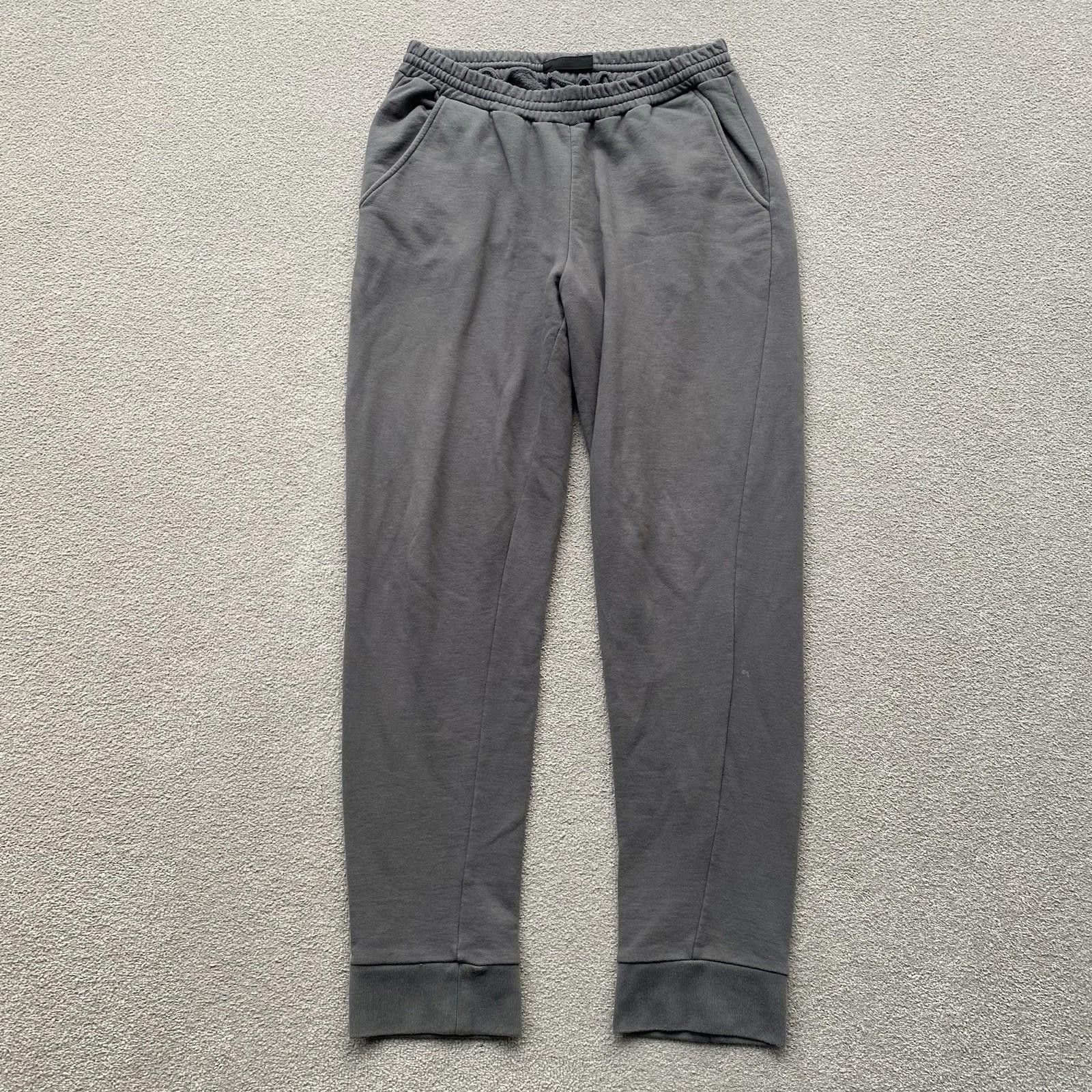 Prada Prada Sport Grey Tracksuit Medium Jacket Small Bottoms Size US S / EU 44-46 / 1 - 12 Thumbnail