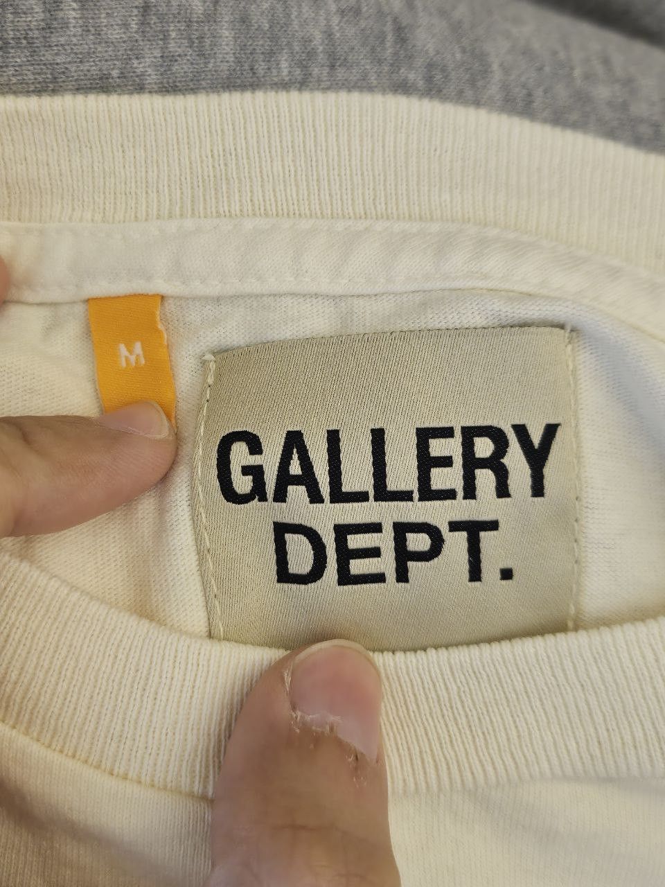 Gallery Dept. *New* Pokcet Logo Tee Size US M / EU 48-50 / 2 - 4 Thumbnail