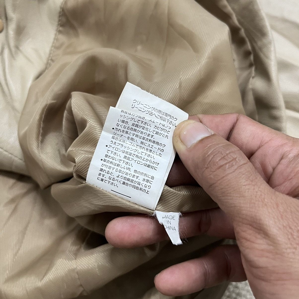 Balmain Authentic Balmain Paris Sheep Leather Button Jacket Size S / US 4 / IT 40 - 8 Thumbnail