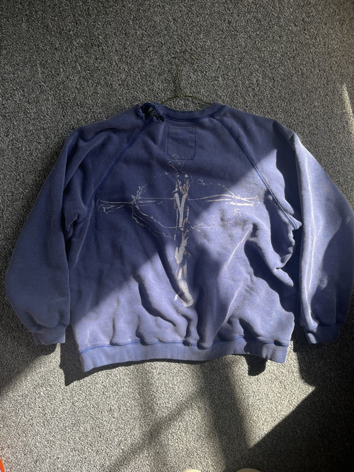 basketcase gallery Basketcase Gallery ROADRASH crew Size US L / EU 52-54 / 3 - 1 Thumbnail