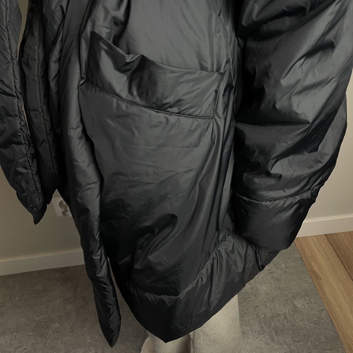 Vivienne Westwood Vintage Archive Down Poncho Vivienne Westwood Anglomania Size M / US 6-8 / IT 42-44 - 10 Thumbnail