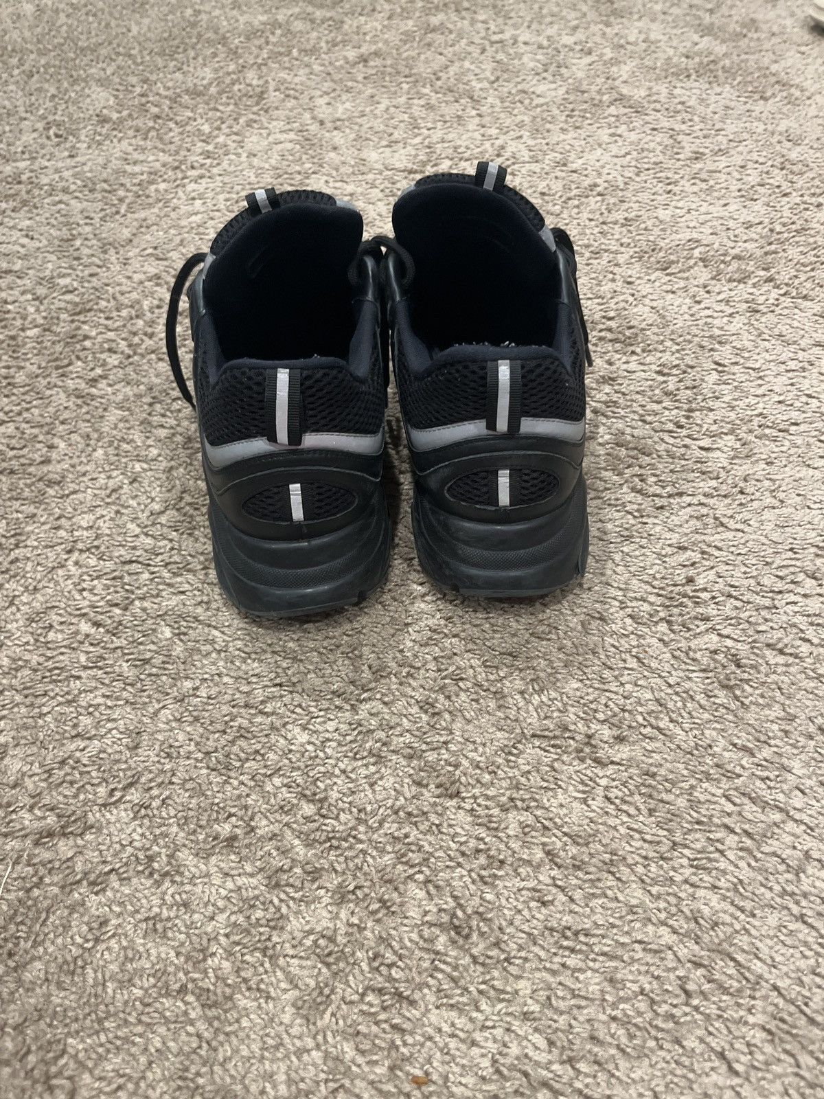 Dior Dior Black B22 Size US 14 / EU 47 - 6 Thumbnail