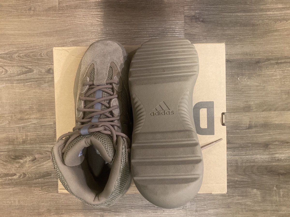 Adidas × Yeezy Yeezy DSRT BT Boot* “Rock” Size US 12.5 / EU 45-46 - 5 Thumbnail