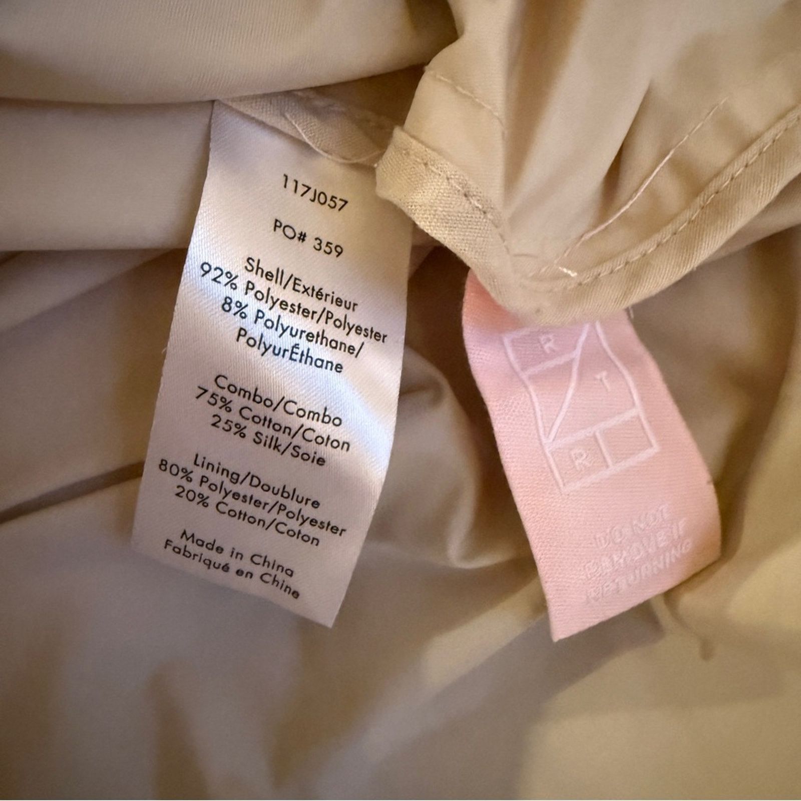 Elizabeth and James Elizabeth and James Bowery Oversized Ruched Sleeve Jacket Size M / US 6-8 / IT 42-44 - 11 Thumbnail