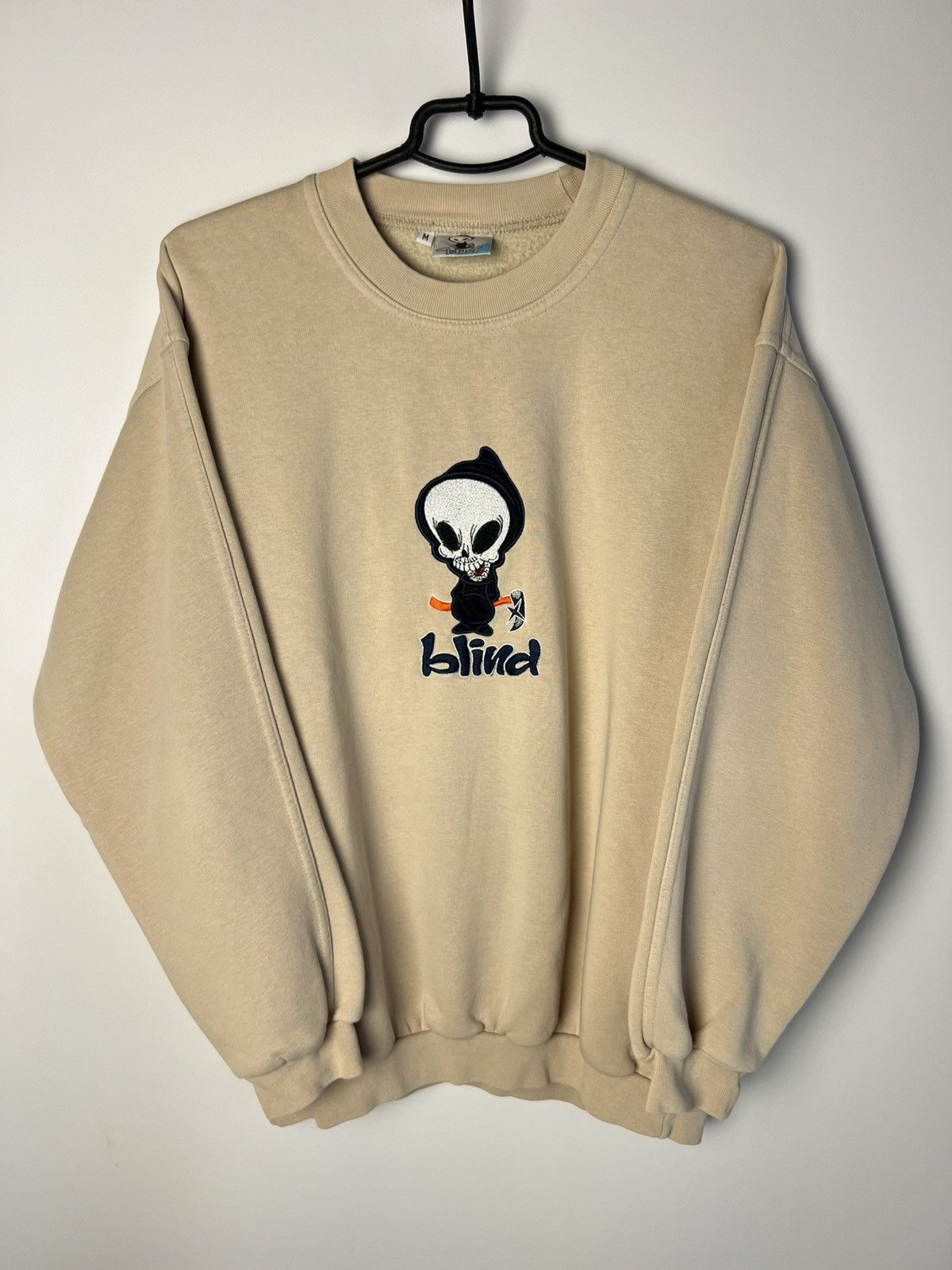 Vintage blind hoodie sales
