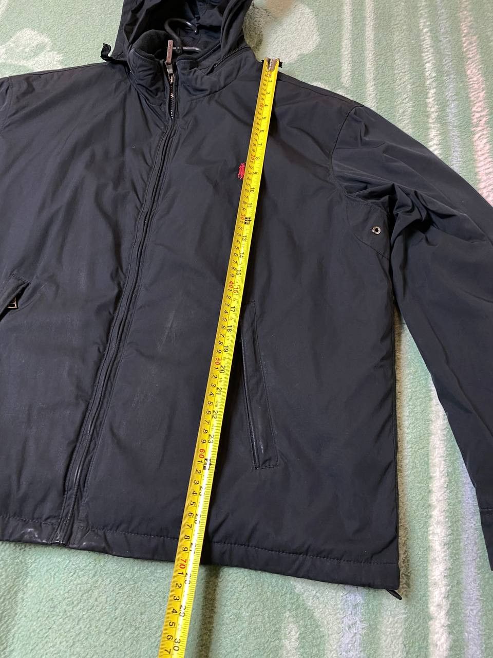 Polo Ralph Lauren Polo Ralph Lauren Vintage Faded Jacket Size US XL / EU 56 / 4 - 7 Thumbnail