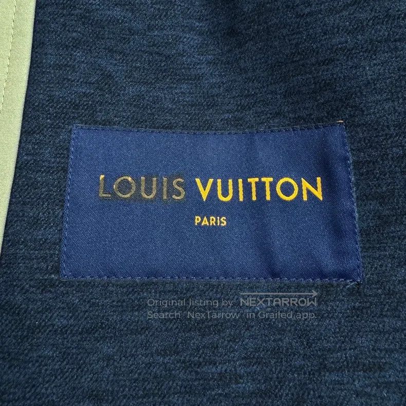 Louis Vuitton Louis Vuitton Nigo full print presbyopic trench coat Size US S / EU 44-46 / 1 - 3 Thumbnail
