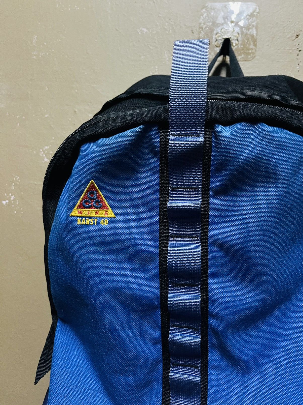 Nike × Nike ACG Vintage Nike ACG Backpack Size ONE SIZE - 2 Thumbnail