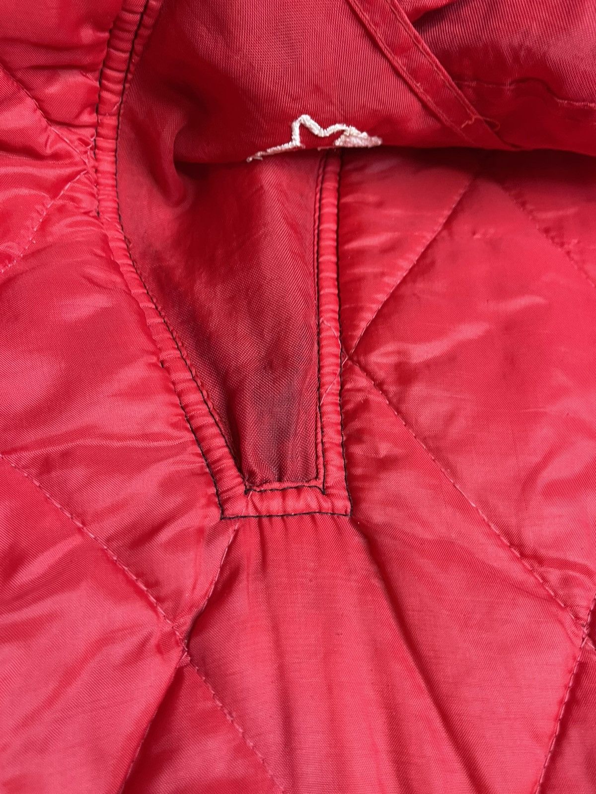 Starter Chicago Bulls Starter Jacket Sz XL with Defects *READ Size US XL / EU 56 / 4 - 24 Thumbnail