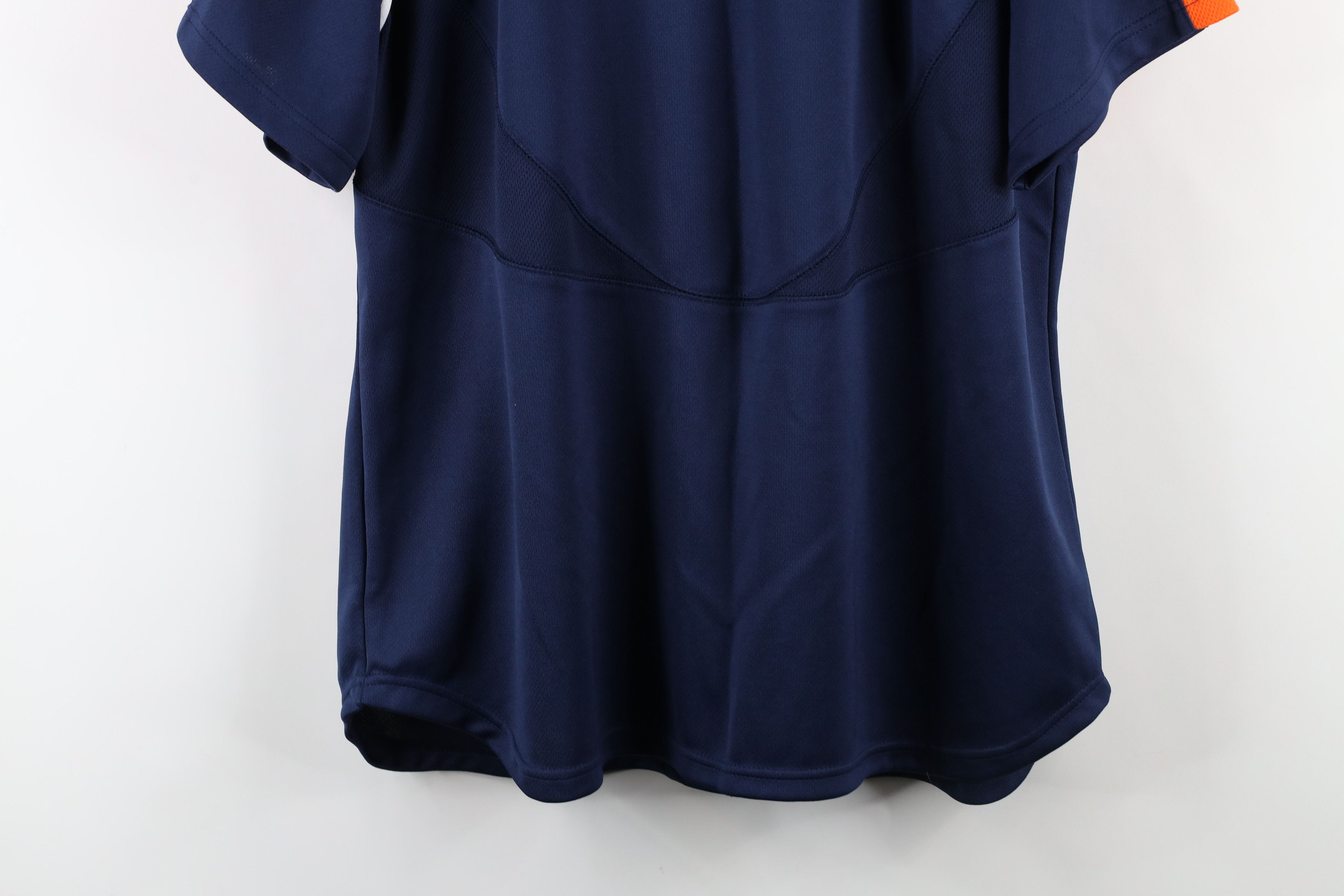 Nike × Vintage Vintage Nike Mini Swoosh Detroit Tigers Baseball Jersey Size XXL / US 16-18 / IT 52-54 - 11 Thumbnail