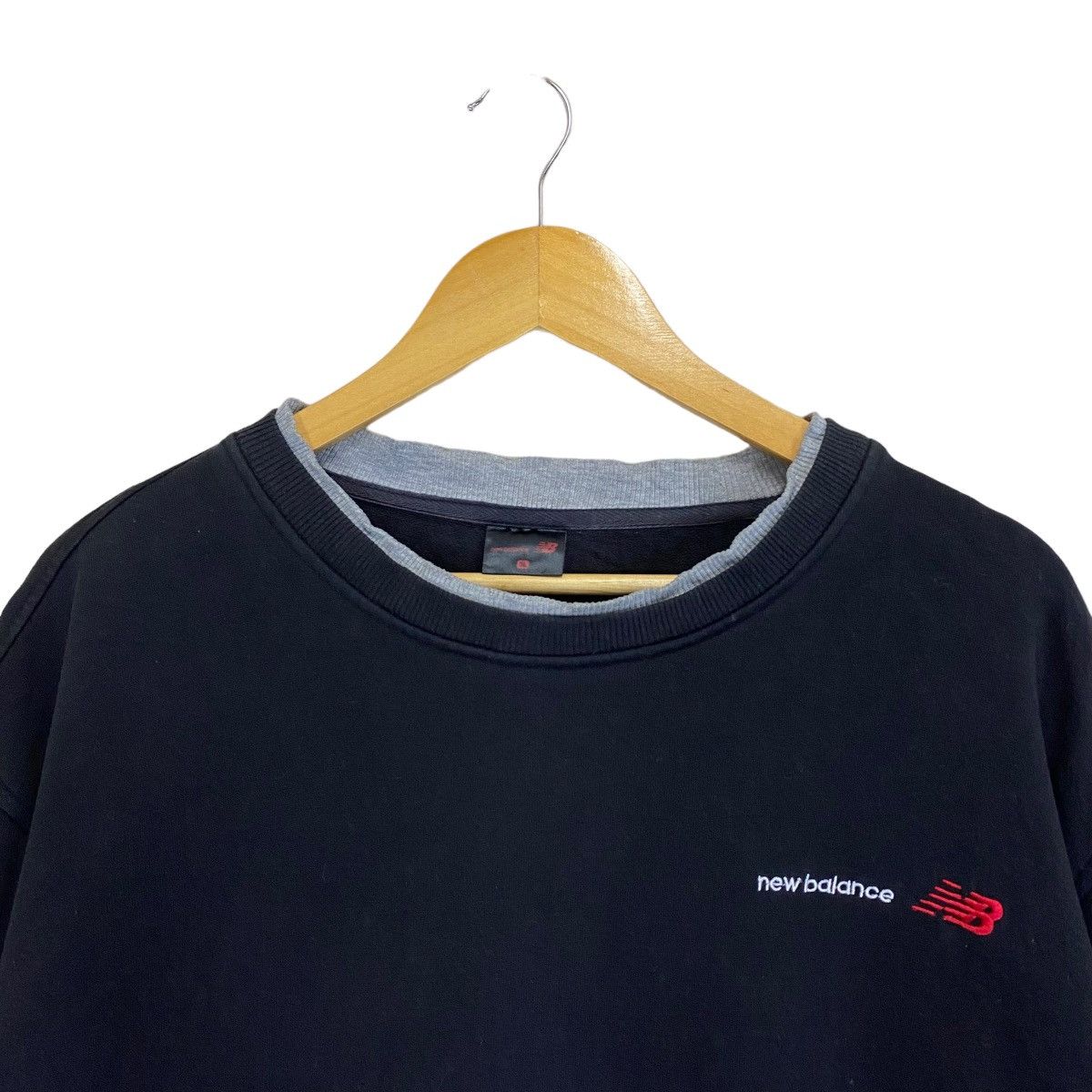 New Balance New Balance Small Logo Crewneck Sweatshirt Size US M / EU 48-50 / 2 - 4 Thumbnail