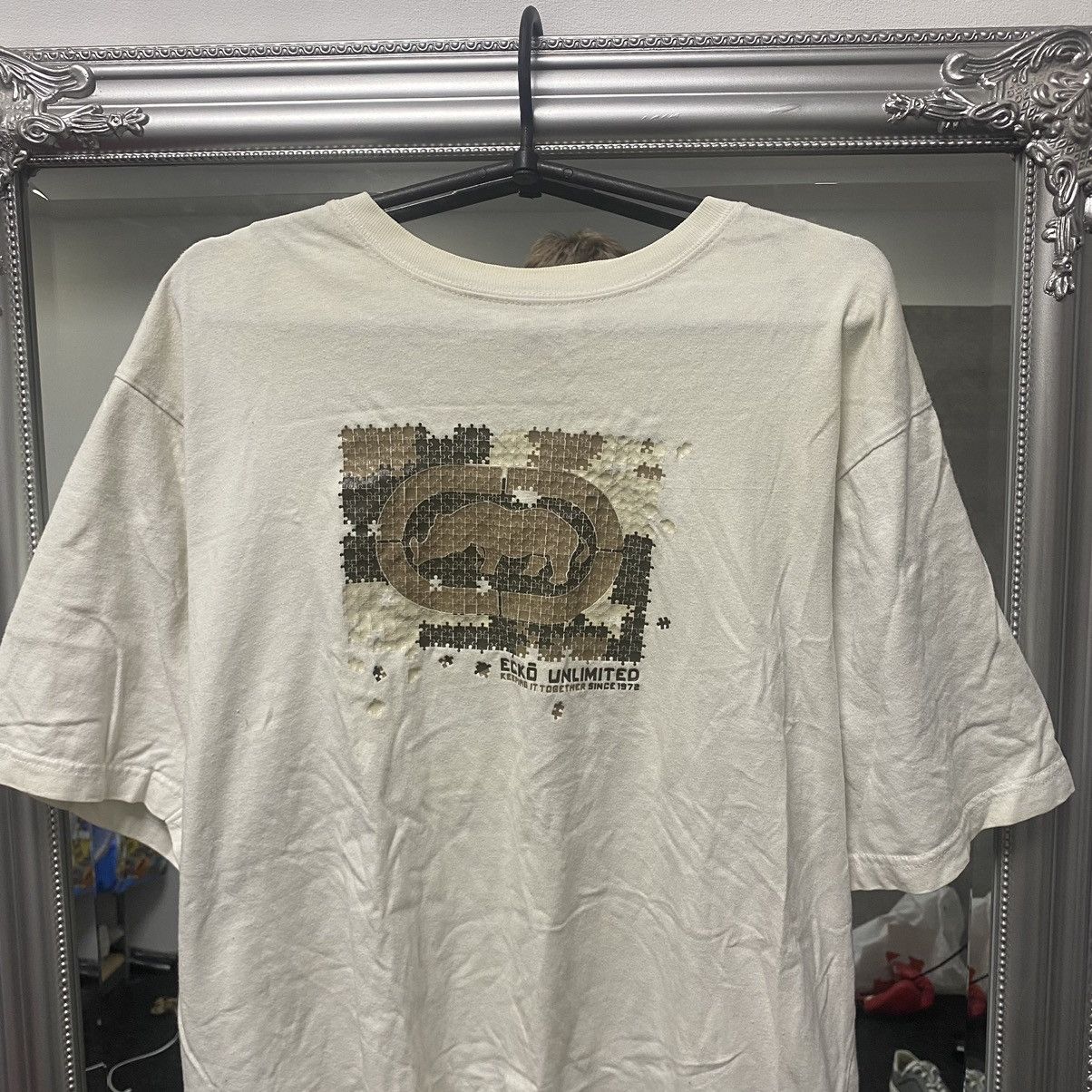 Ecko Unltd. Ecko Shirt Y2K Size US XL / EU 56 / 4 - 2 Thumbnail