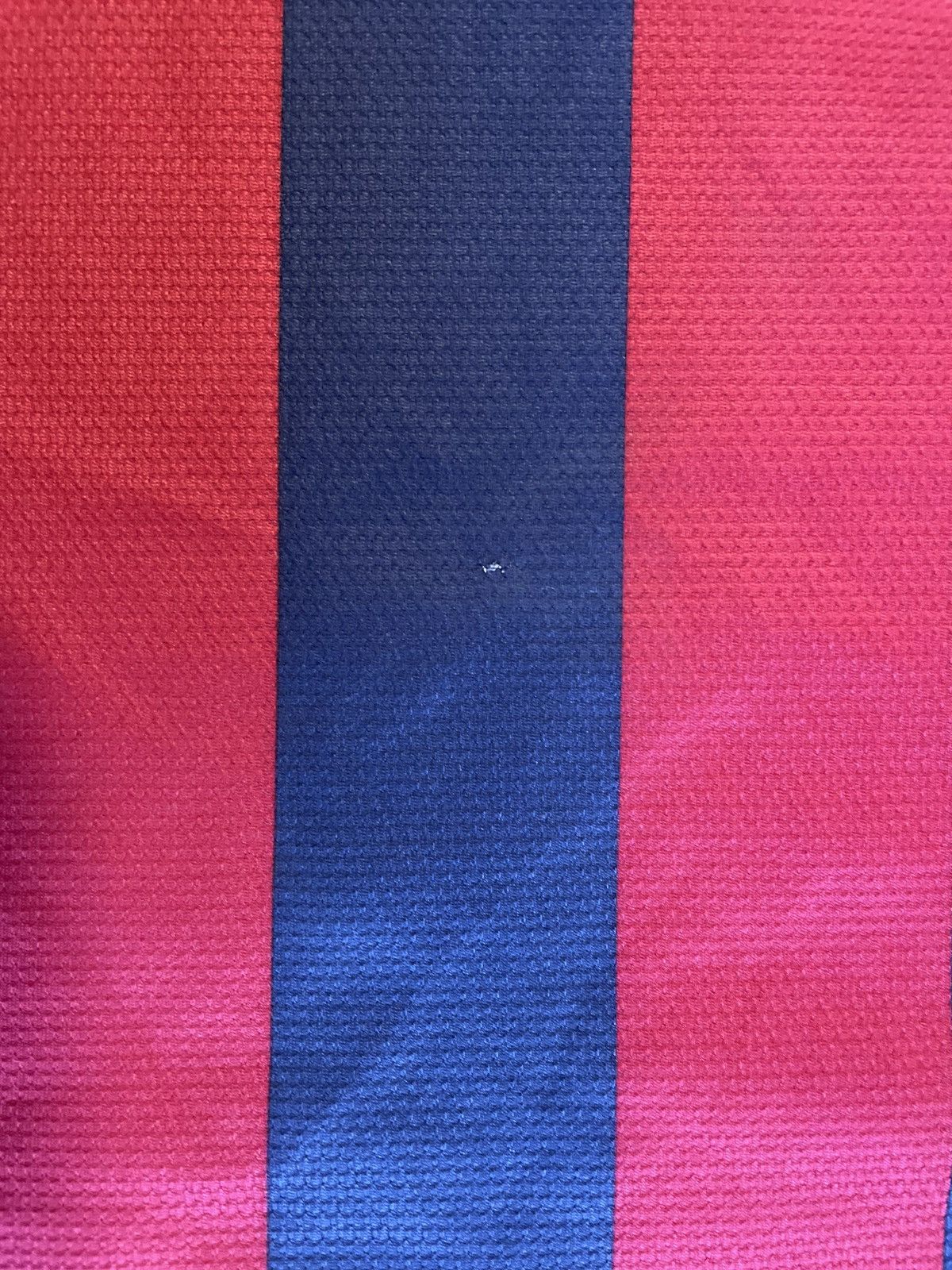 Nike × Vintage XAVI BARCELONA 2013 2014 HOME FOOTBALL SHIRT JERSEY NIKE Size US L / EU 52-54 / 3 - 6 Thumbnail