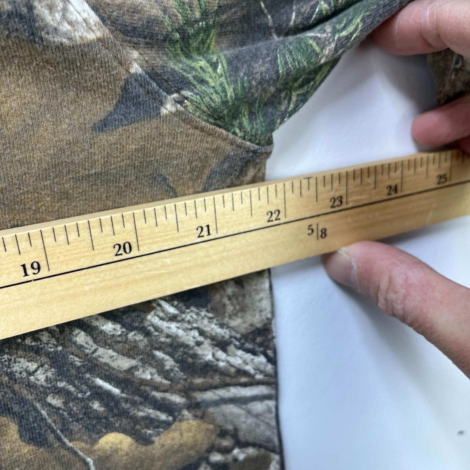 Realtree Vintage Y2K Realtree Camo Extra T Shirt Large Size US L / EU 52-54 / 3 - 5 Thumbnail
