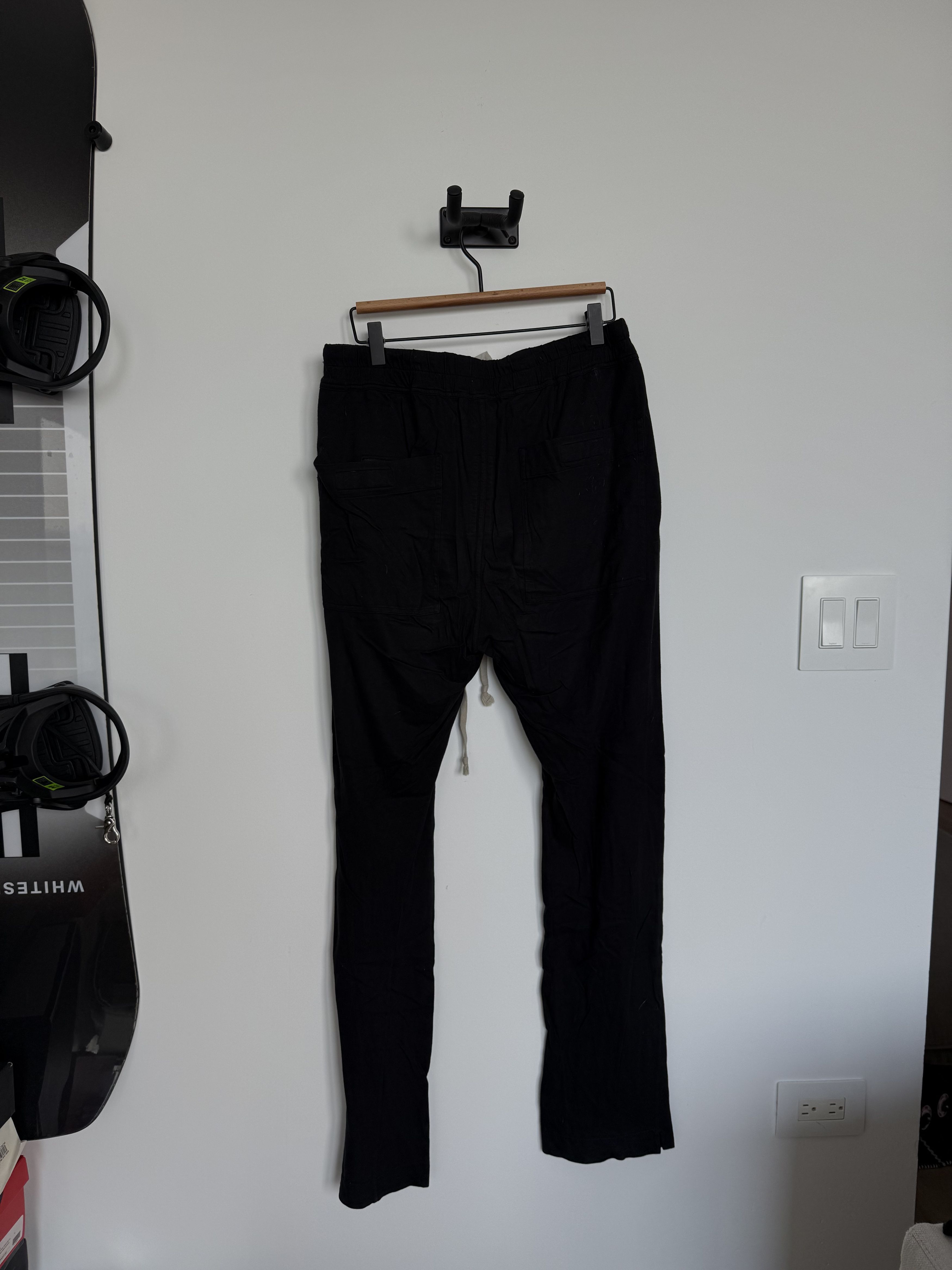 Rick Owens Drkshdw Rick Owens Drkshdw Berlin Pants Size US 30 / EU 46 - 3 Thumbnail