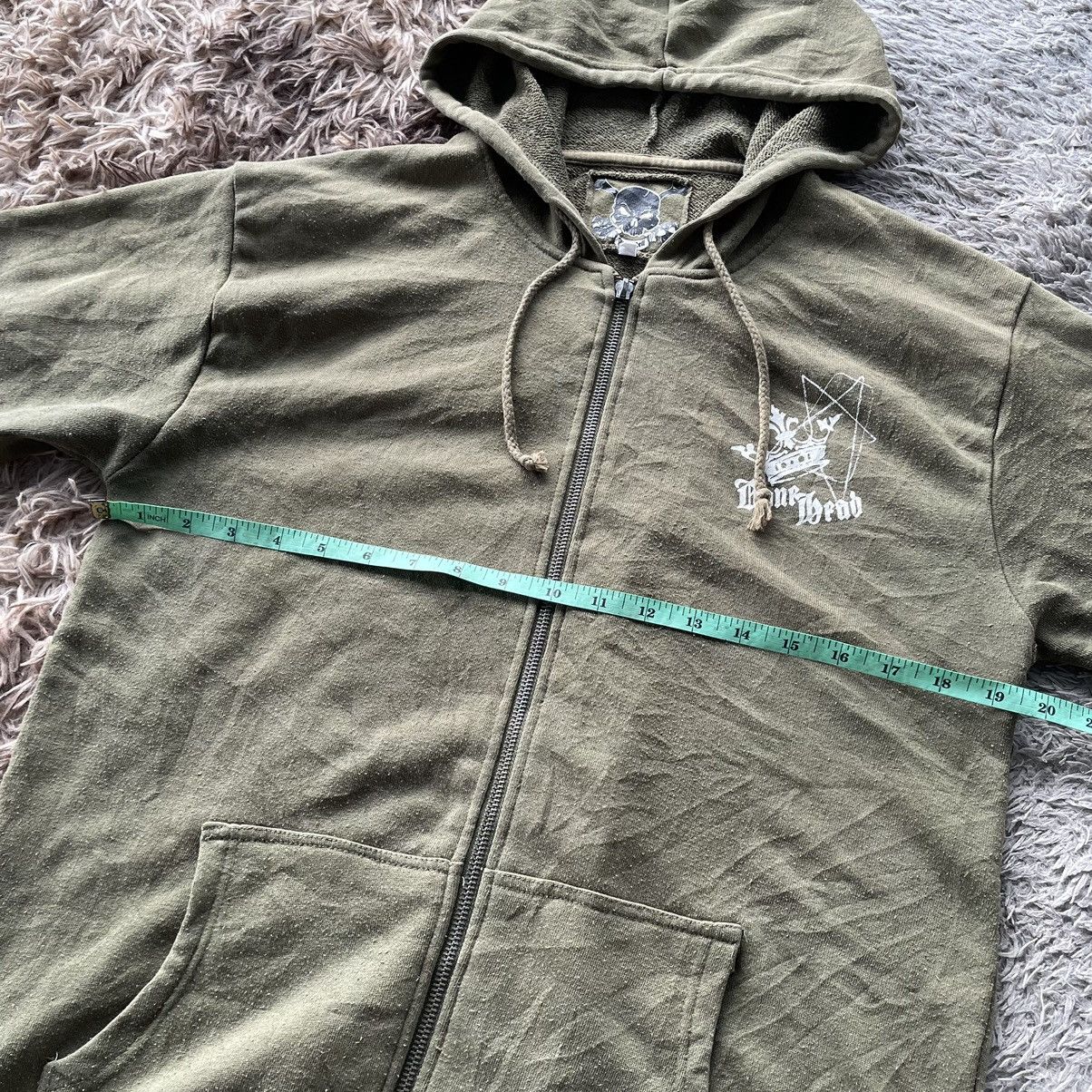 If Six Was Nine BoneHead y2k style Hoodie Size US L / EU 52-54 / 3 - 8 Thumbnail