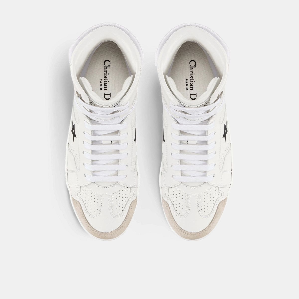 Dior o1bcso1str1224 Sneaker in White Size US 9 / IT 39 - 3 Thumbnail