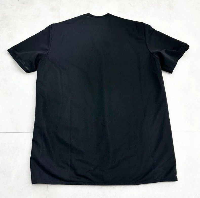Comme des Garcons Comme Des Garcons Black short sleeved shirt 2504-Nextarrow Size M / US 6-8 / IT 42-44 - 7 Thumbnail