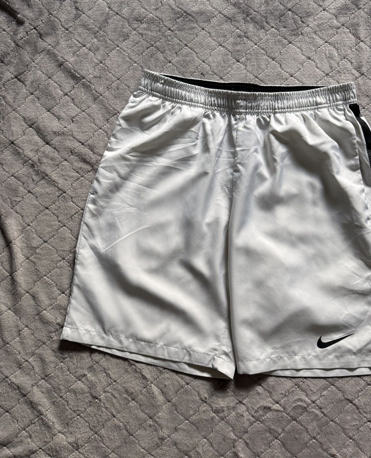 Nike × Vintage Nike Dri-FIT Athletic Shorts Size US 30 / EU 46 - 3 Thumbnail