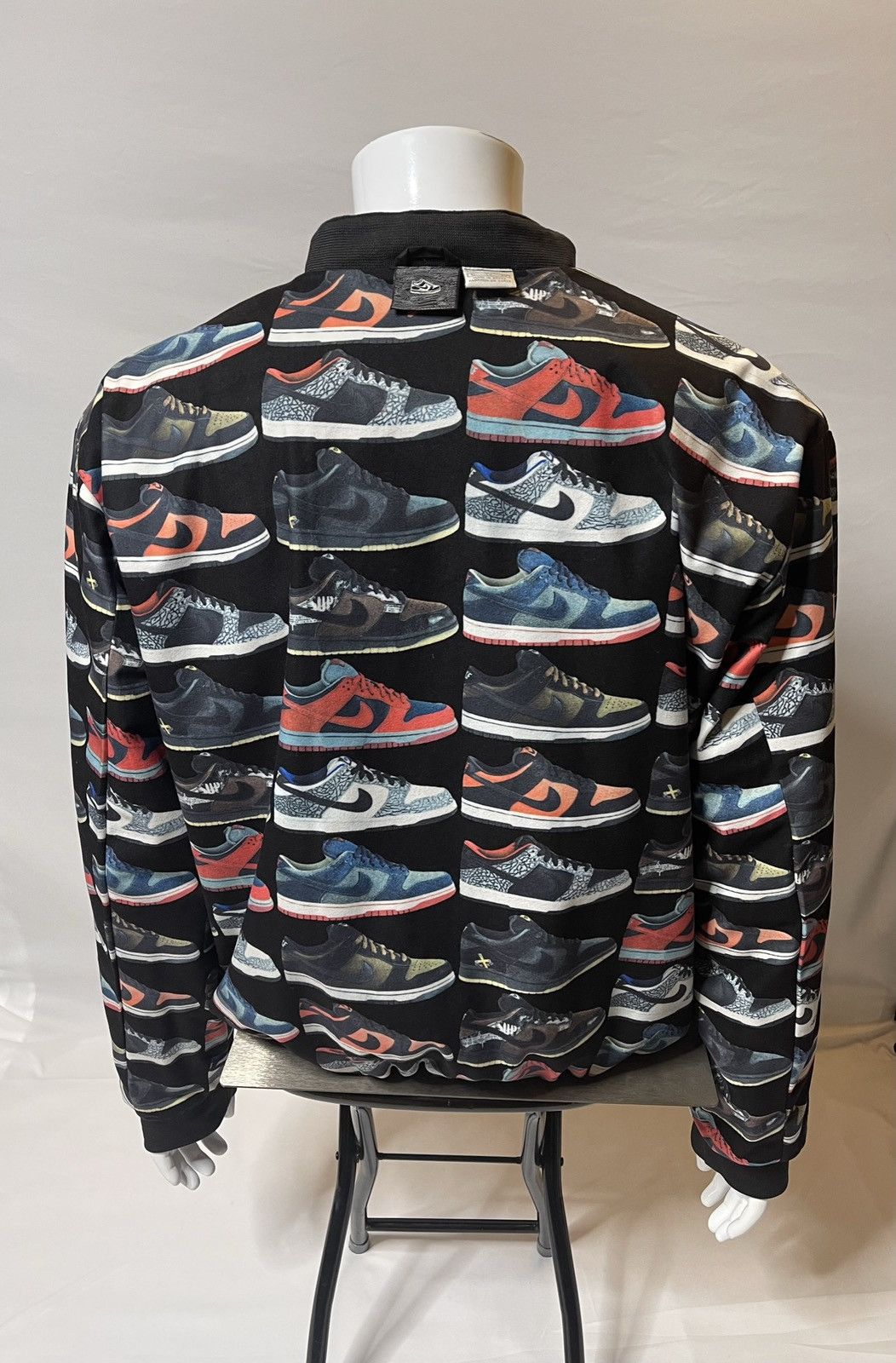 Nike Huf Nike sb jacket sneakers only hemp supreme dunk yeezy huf Size US XL / EU 56 / 4 - 21 Thumbnail