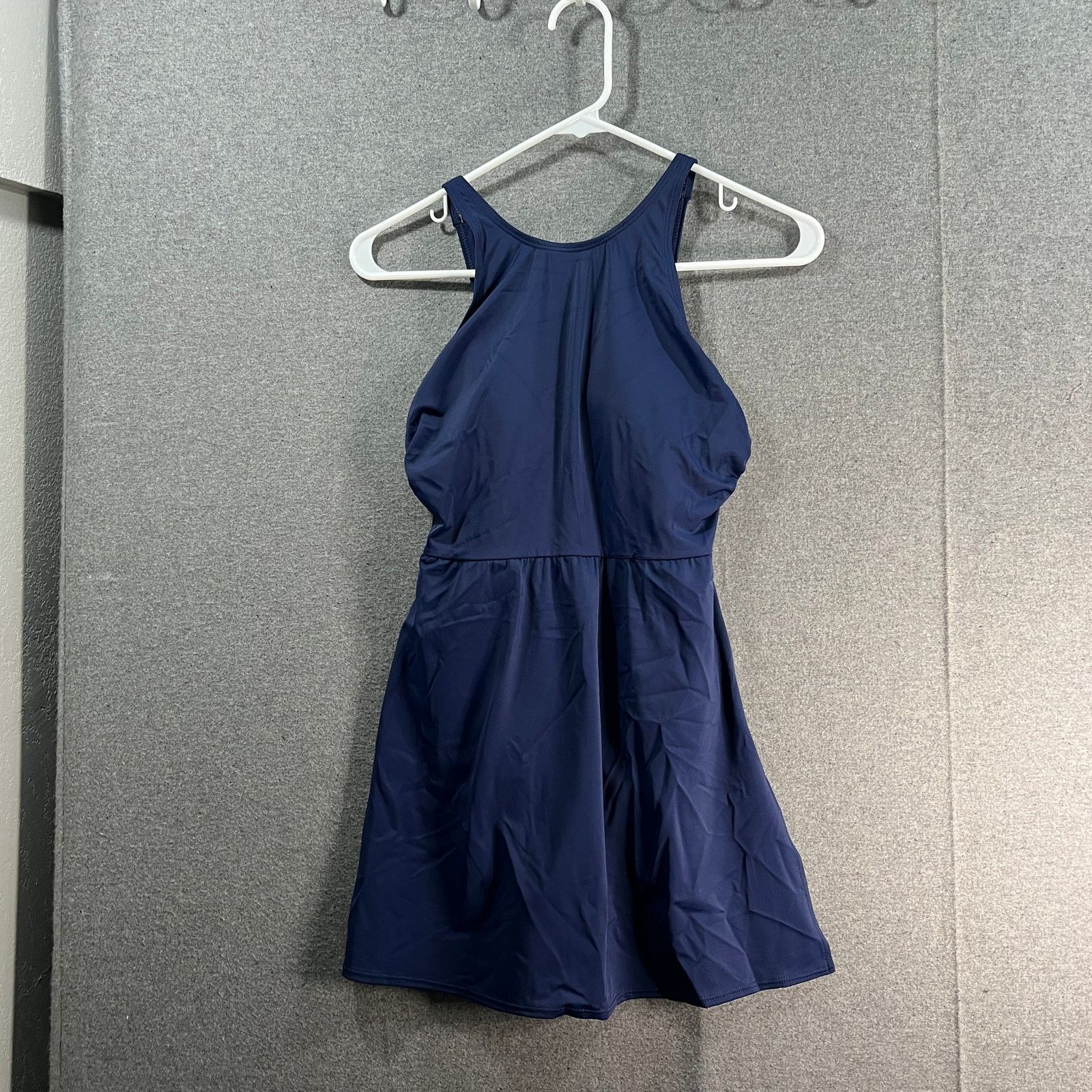 Other zuda Women Swimsuit Dress Swimsuit Navy Size Reg 2 Size XS / US 0-2 / IT 36-38 - 1 Thumbnail