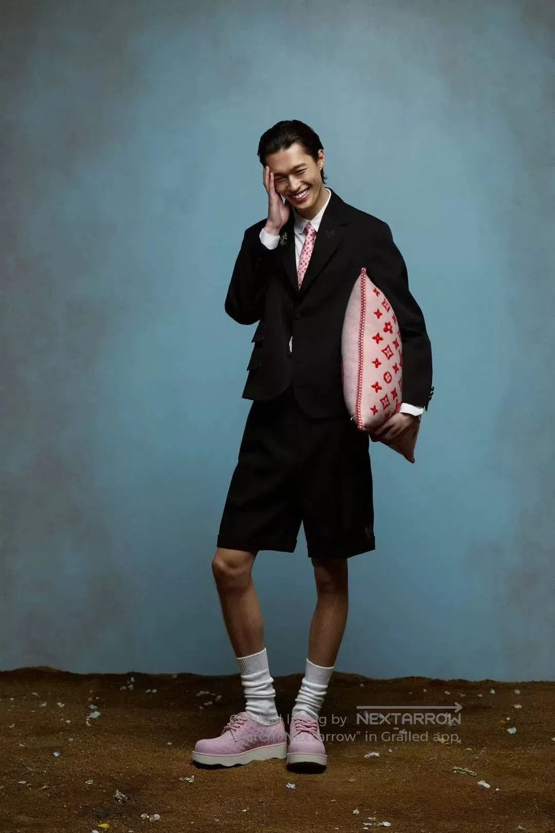 Louis Vuitton Louis Vuitton x Tyler Suit. Size US L / EU 52-54 / 3 - 7 Thumbnail